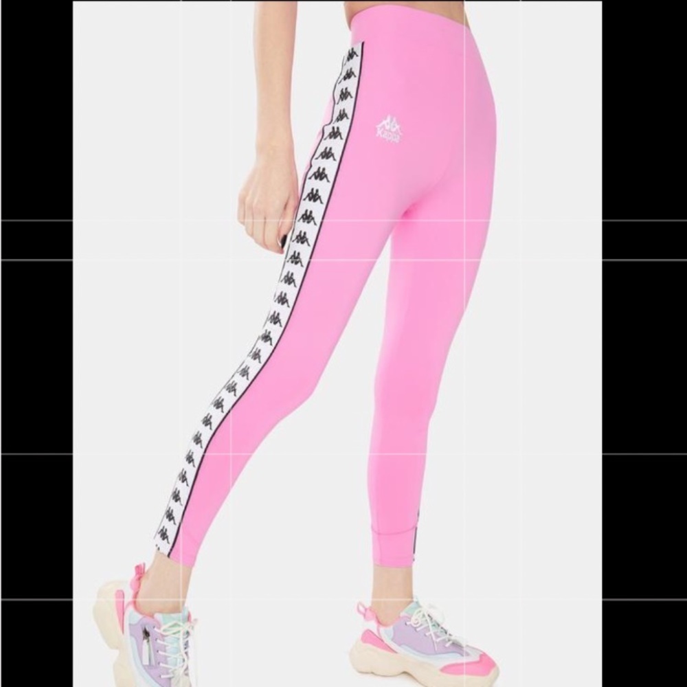 Kappa Leggings - Picture 9 of 10